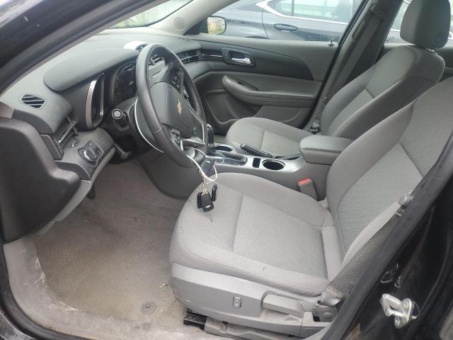  CHEVROLET MALIBU 2015 Black