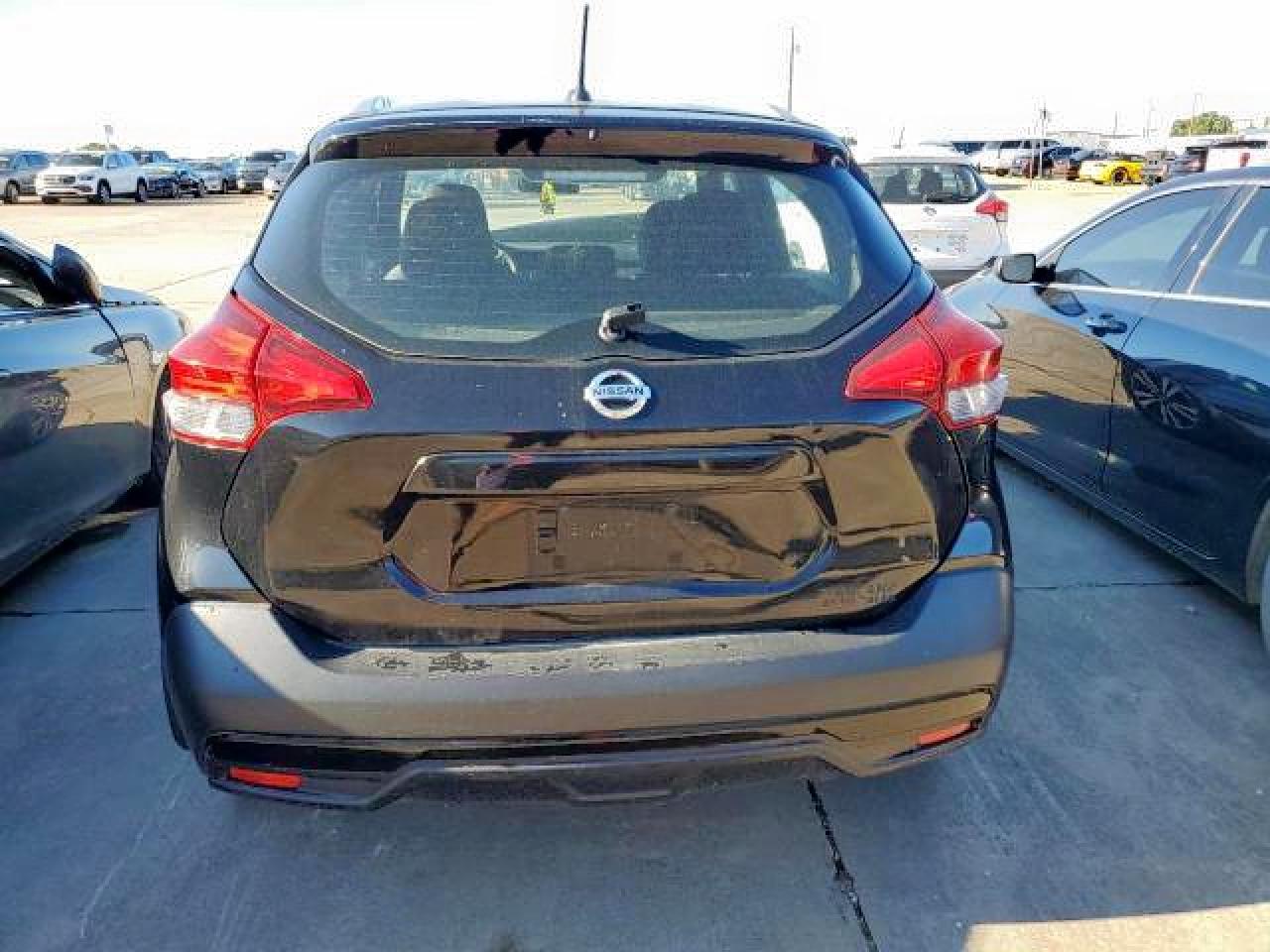 2019 Nissan Kicks S VIN: 3N1CP5CU9KL558524 Lot: 61418825