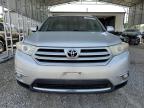 2011 Toyota Highlander Base de vânzare în Rogersville, MO - Side