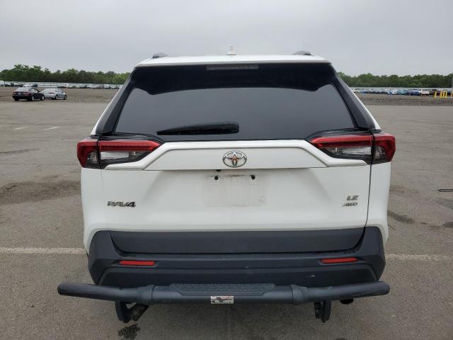  TOYOTA RAV4 2020 Biały