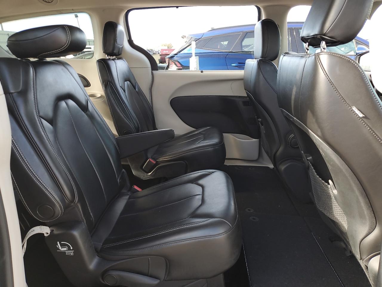 2021 Chrysler Voyager Lxi VIN: 2C4RC1DG6MR506455 Lot: 62417575