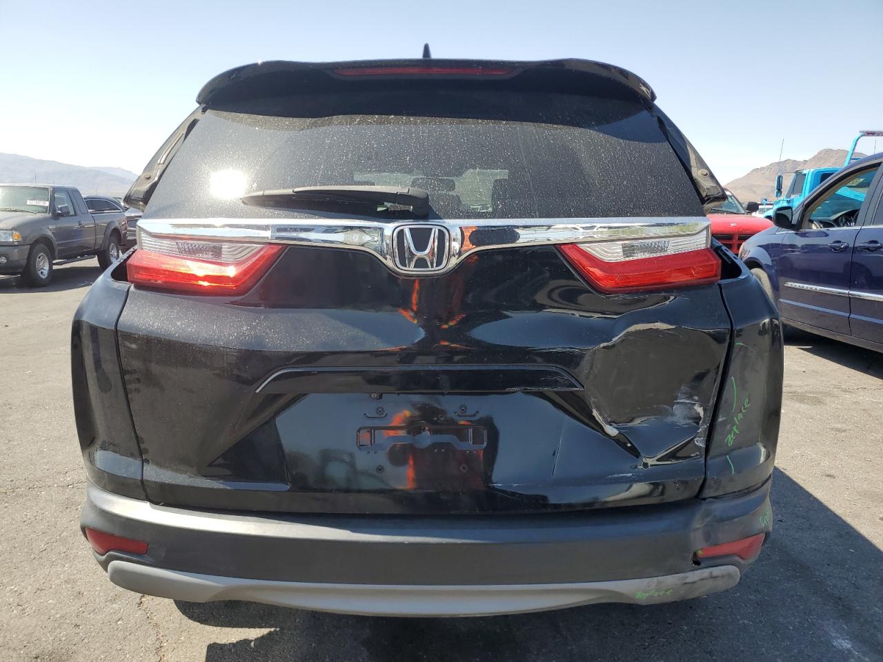 HONDA CRV 2018 VIN 2HKRW1H83JH513494 zdjęcie 6