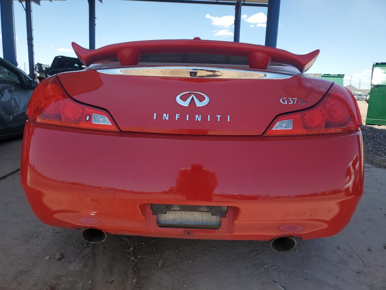 2013 Infiniti G37 Journey VIN: JN1CV6EK8DM900450 Lot: 59842655