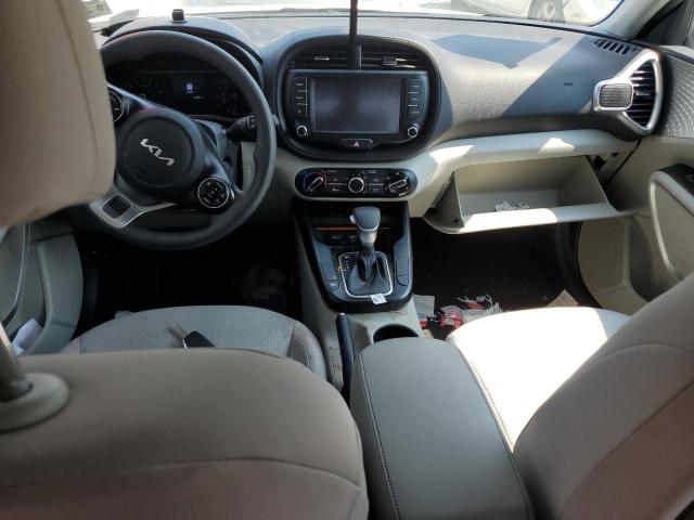  KIA SOUL 2022 Белый