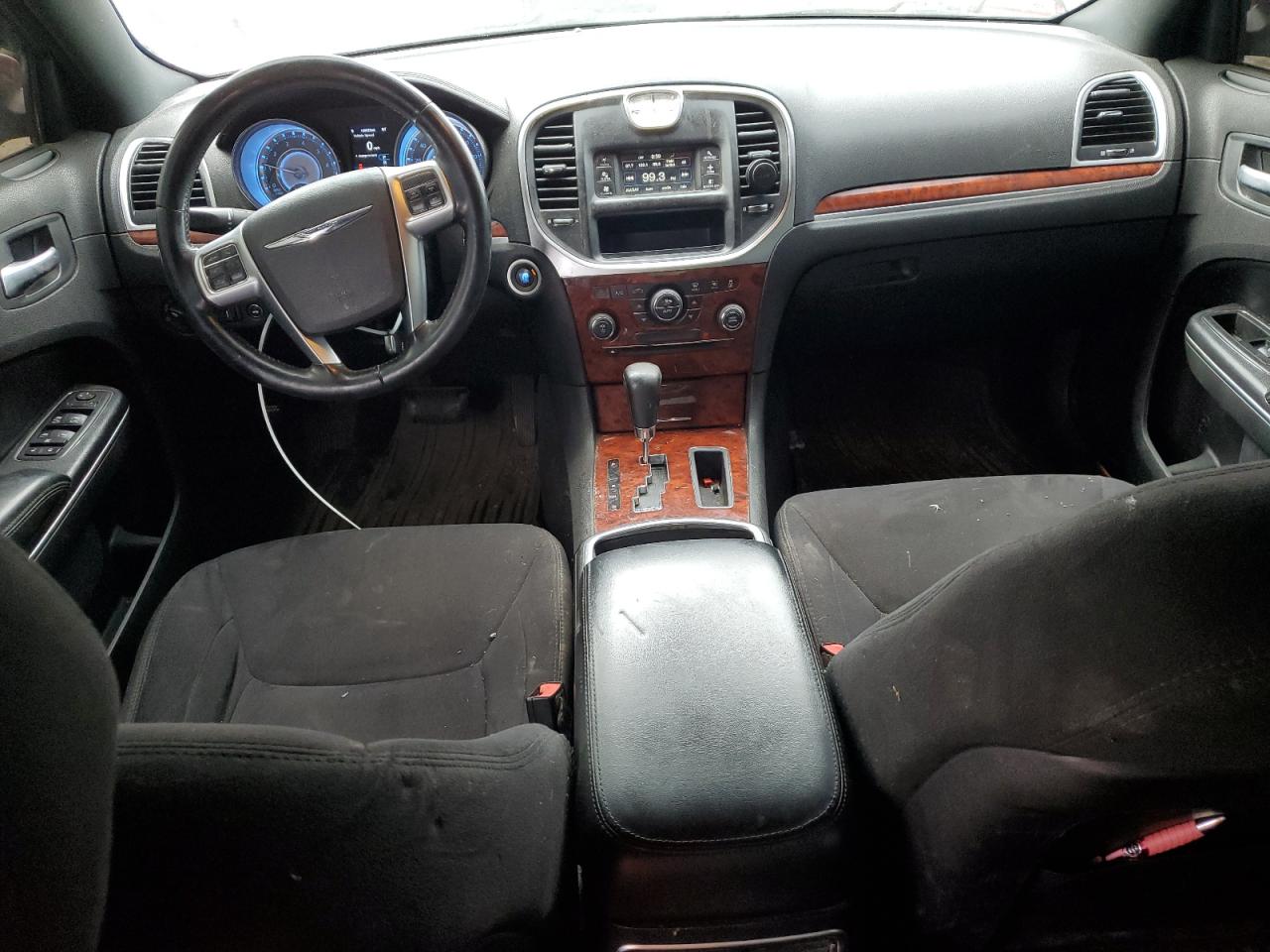 2012 Chrysler 300 VIN: 2C3CCAAGXCH132869 Lot: 62808225