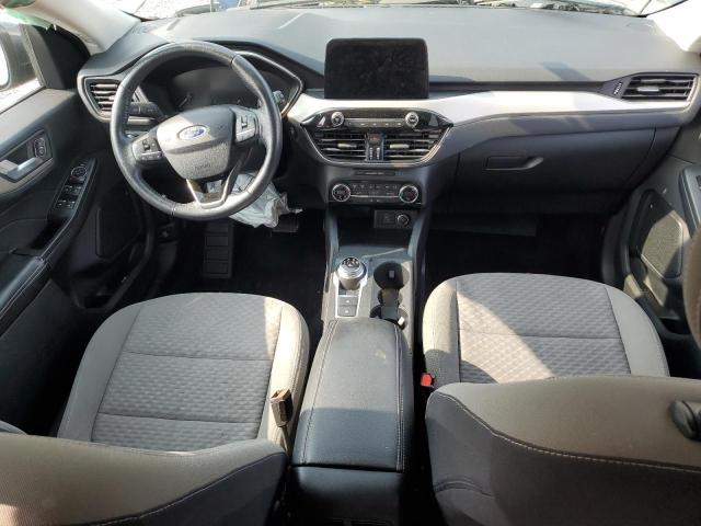  FORD ESCAPE 2021 Серый