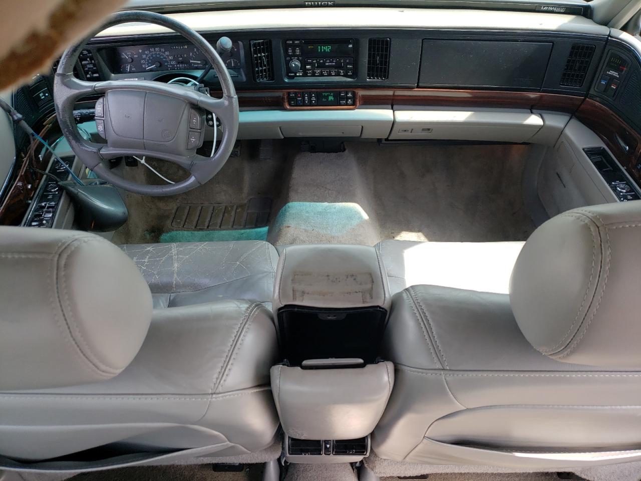 1999 Buick Lesabre Limited VIN: 1G4HR52K2XH469117 Lot: 61813585