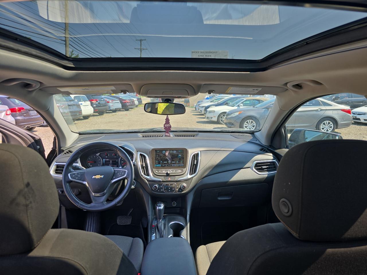 VIN: 2GNAXSEV1J6103315 2018 CHEVROLET EQUINOX