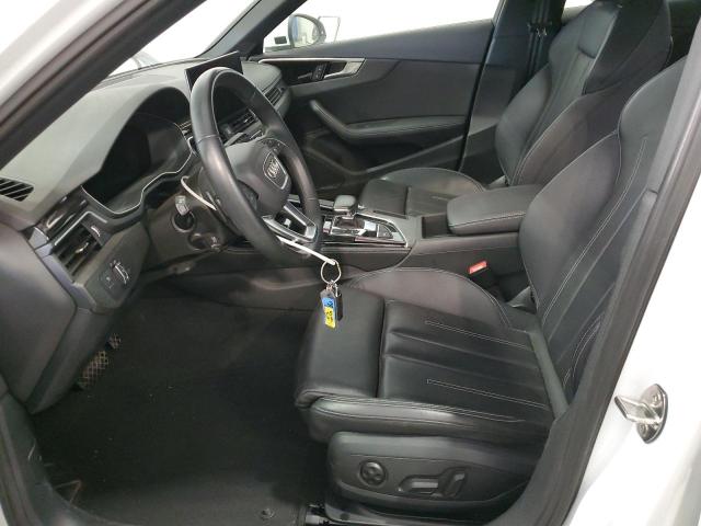  AUDI A4 2024 Білий