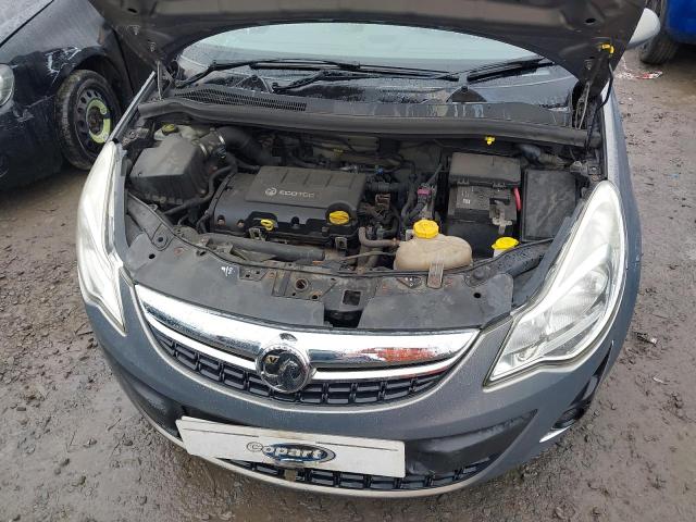 2012 VAUXHALL CORSA ACTI