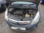 2012 VAUXHALL CORSA ACTI for sale at Copart WOLVERHAMPTON