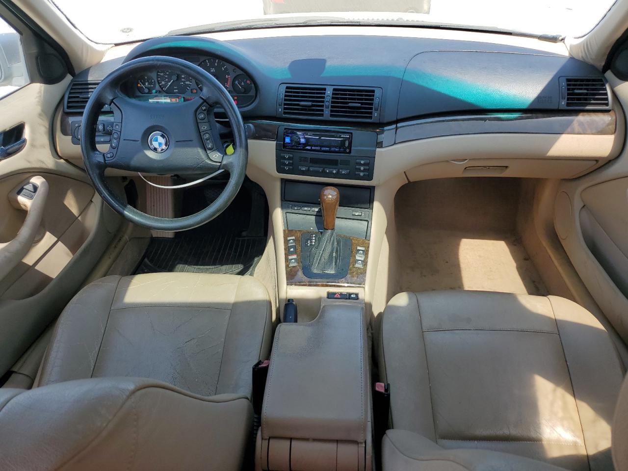 2003 BMW 325 Xi VIN: WBAEU33403PM53022 Lot: 59315105