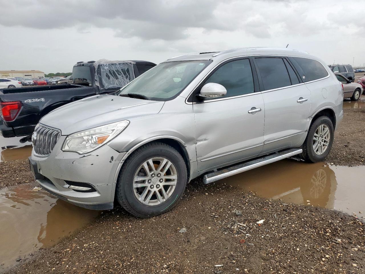 2014 Buick Enclave for Sale in Houston, TX - Front End
