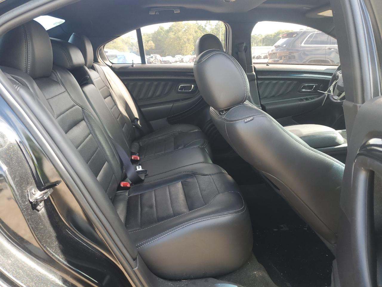 2014 Ford Taurus Sho VIN: 1FAHP2KT3EG140923 Lot: 62169795