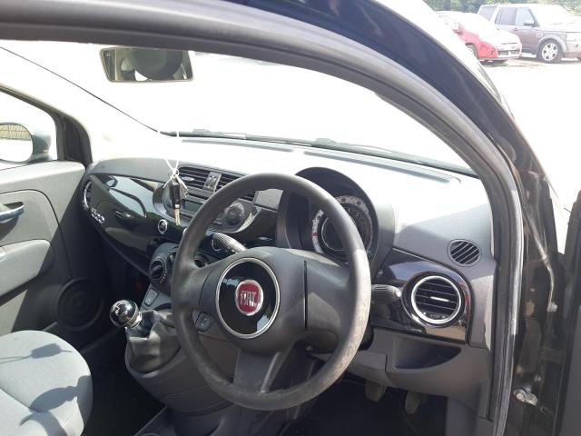 2009 FIAT 500 POP