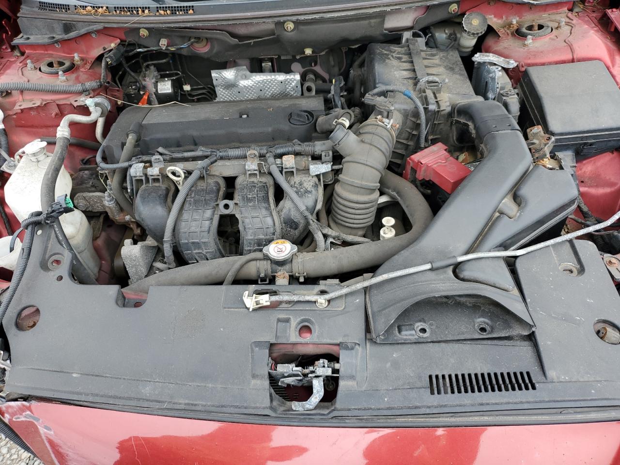 2015 Mitsubishi Lancer Es VIN: JA32U2FU6FU005092 Lot: 62068985