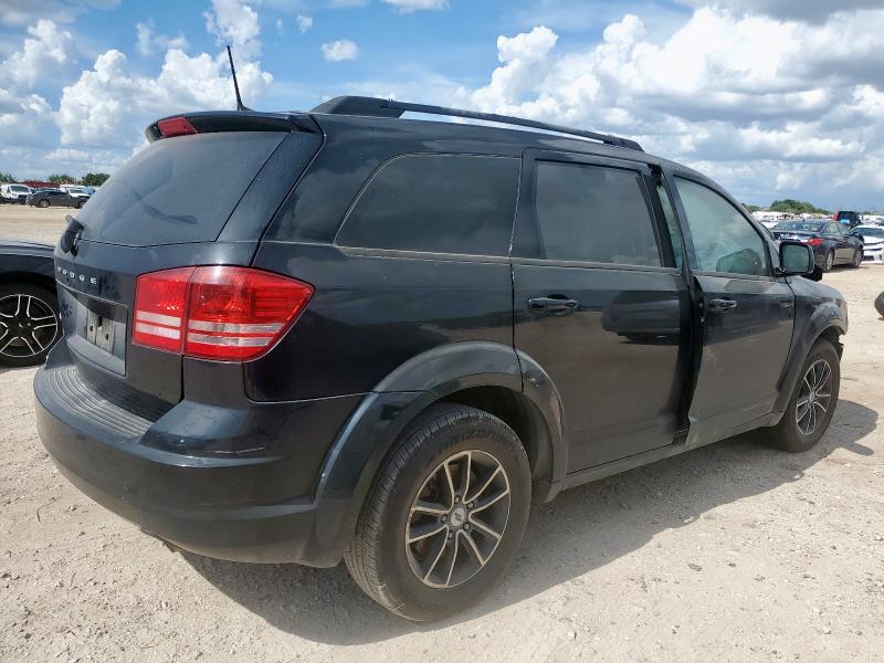  DODGE JOURNEY 2018 Black