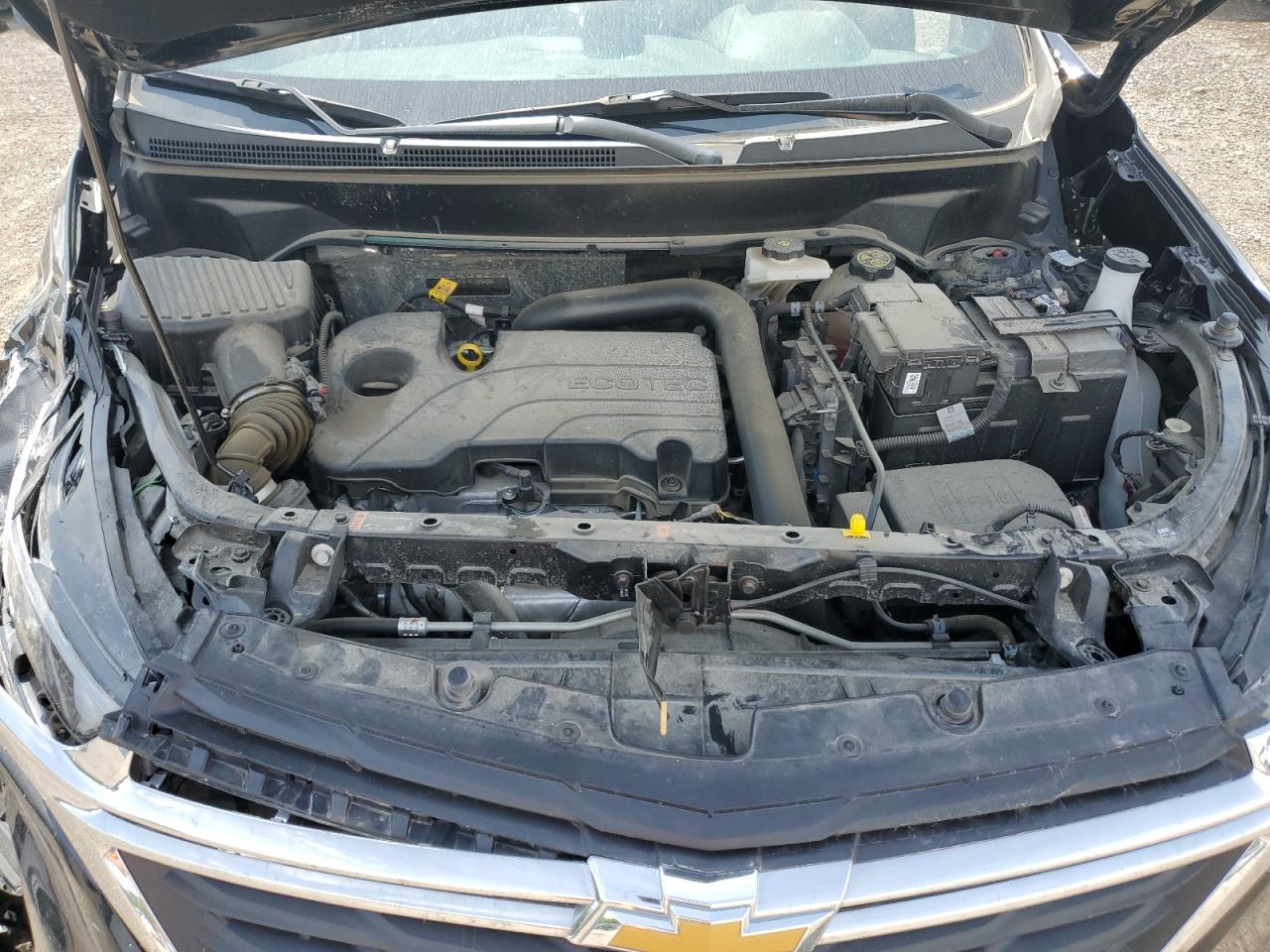 3GNAXHEG1RL159458 2024 Chevrolet Equinox Ls