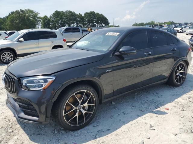 2020 Mercedes-Benz Glc Coupe 43 4Matic Amg