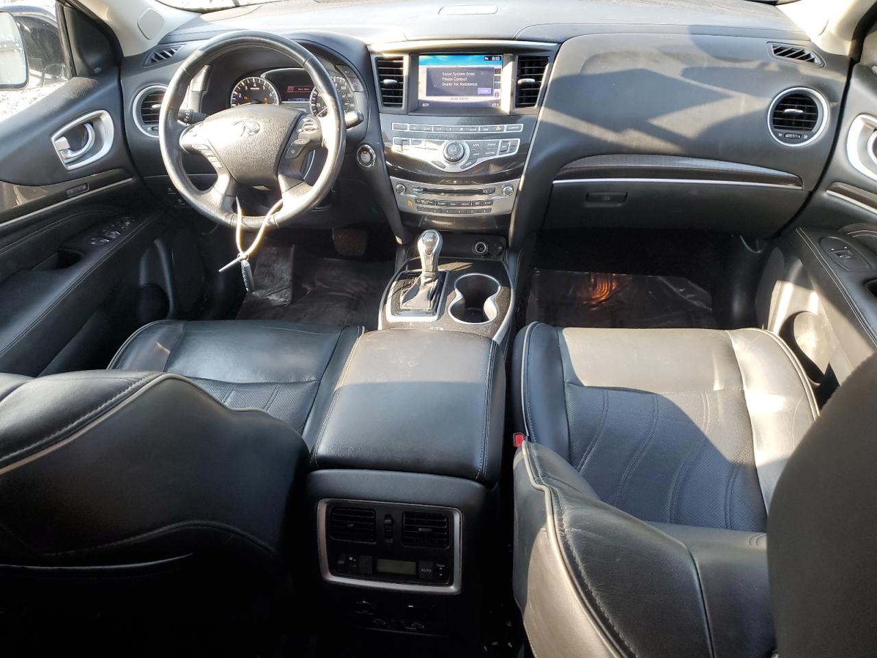 2019 Infiniti Qx60 Luxe VIN: 5N1DL0MN6KC504421 Lot: 60222115