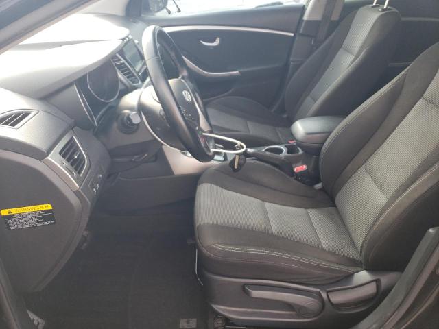  HYUNDAI ELANTRA 2014 Blue