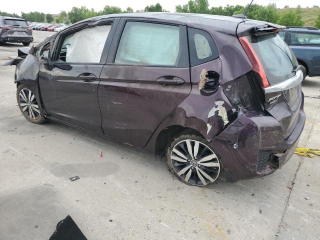  HONDA FIT 2016 Fioletowy