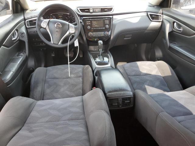  NISSAN ROGUE 2015 Silver