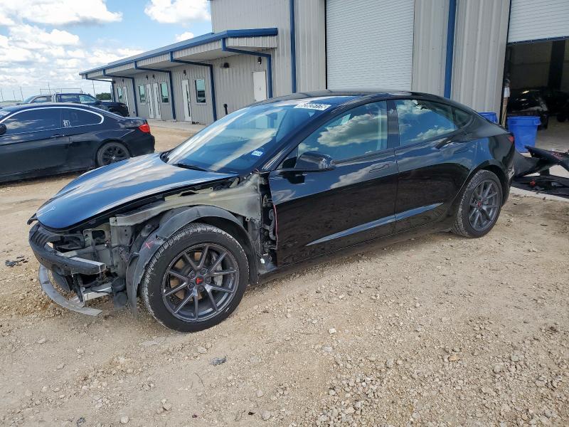  TESLA MODEL 3 2022 Czarny
