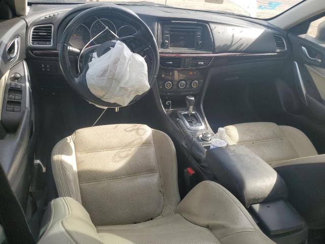 Sedans MAZDA 6 2014 Biały