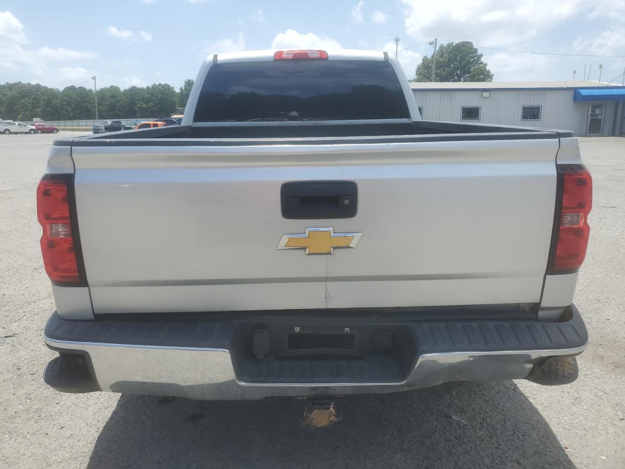 2015 Chevrolet Silverado K1500 Lt VIN: 1GCVKREH2FZ209621 Lot: 63087565