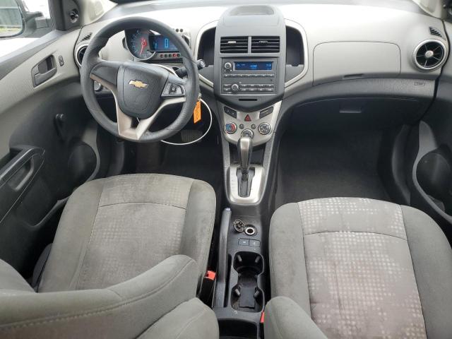  CHEVROLET SONIC 2016 Biały