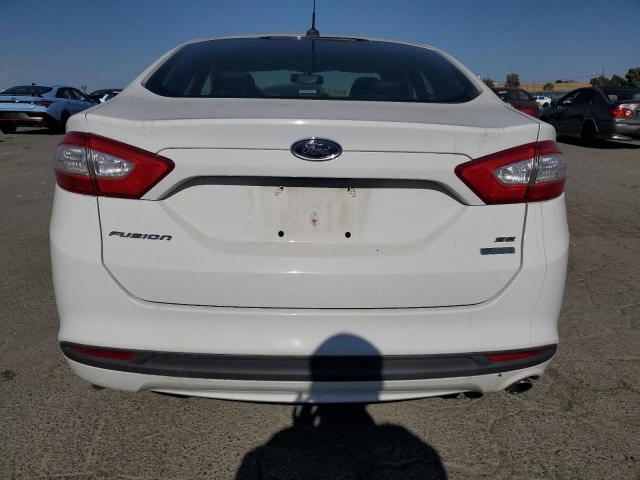 Седани FORD FUSION 2014 Бял