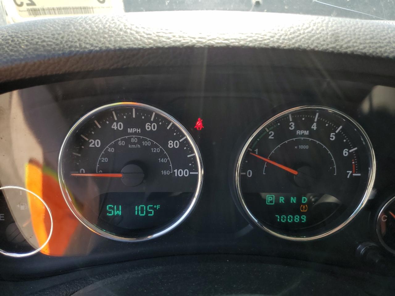 2014 Jeep Wrangler Sport VIN: 1C4AJWAG2EL113843 Lot: 62771115