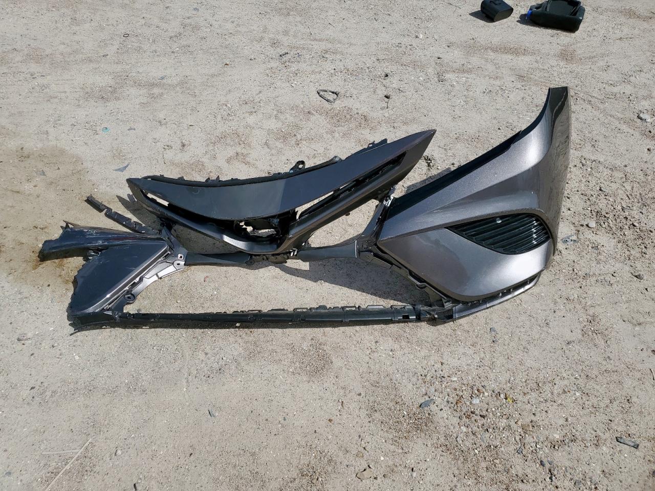 2019 Toyota Camry L VIN: 4T1B11HK6KU164037 Lot: 61160155