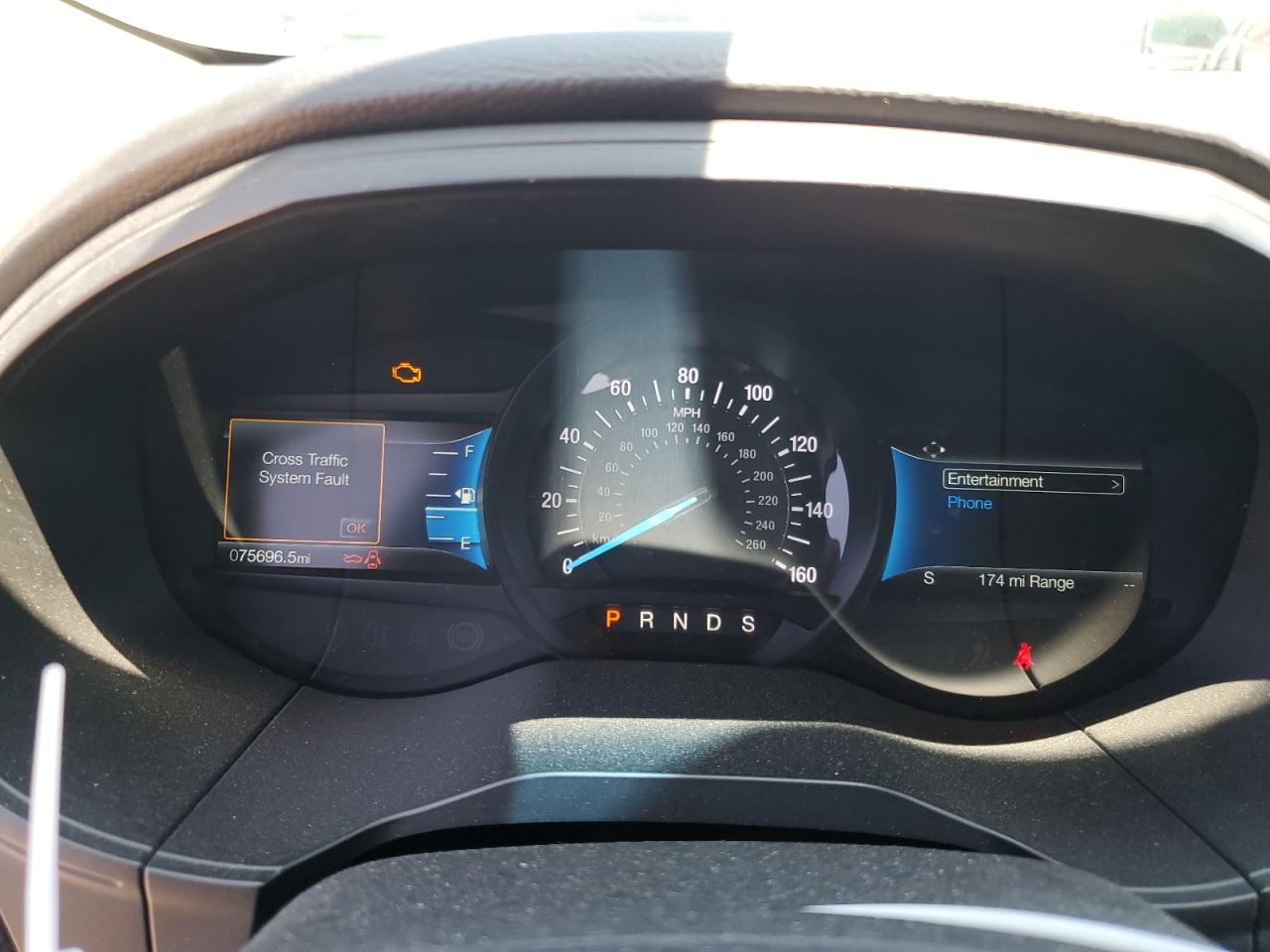 2022 Ford Edge Titanium VIN: 2FMPK4K96NBA07046 Lot: 61473525