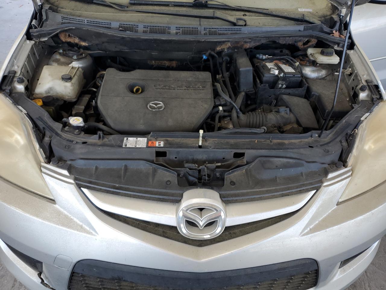 2008 Mazda 5 VIN: JM1CR293680321273 Lot: 60618265