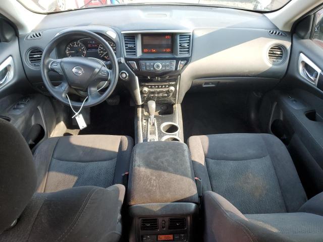 Parquets NISSAN PATHFINDER 2016 Srebrny