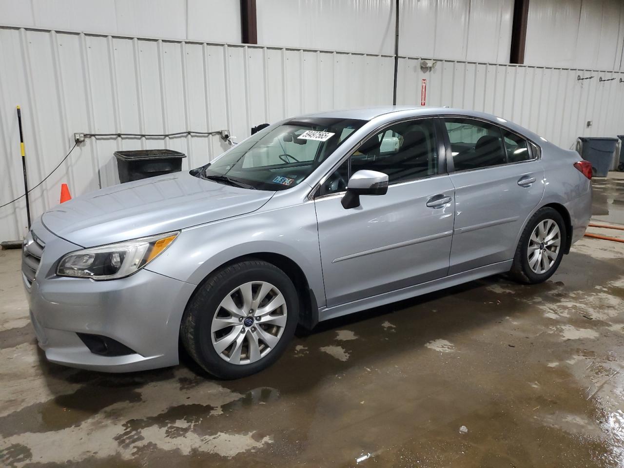 2017 Subaru Legacy 2.5I Premium zu verkaufen in West Mifflin, PA - Hail