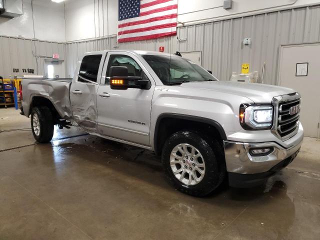 Pickups GMC SIERRA 2017 Szary