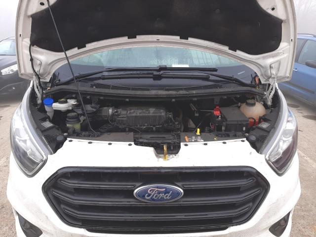 2019 FORD TRANSIT CU