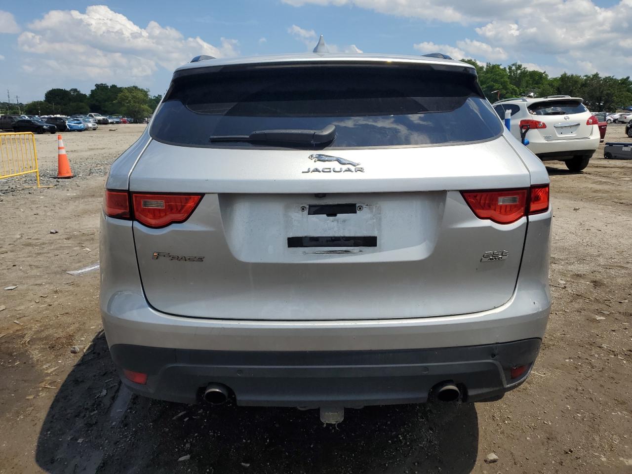 2018 Jaguar F-Pace Premium VIN: SADCJ2FX5JA263546 Lot: 61631385