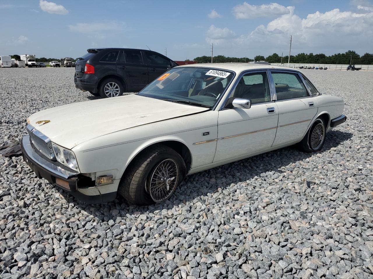 Arcadia, FL에서 판매 중인 1989 Jaguar Xj6 - Water/Flood