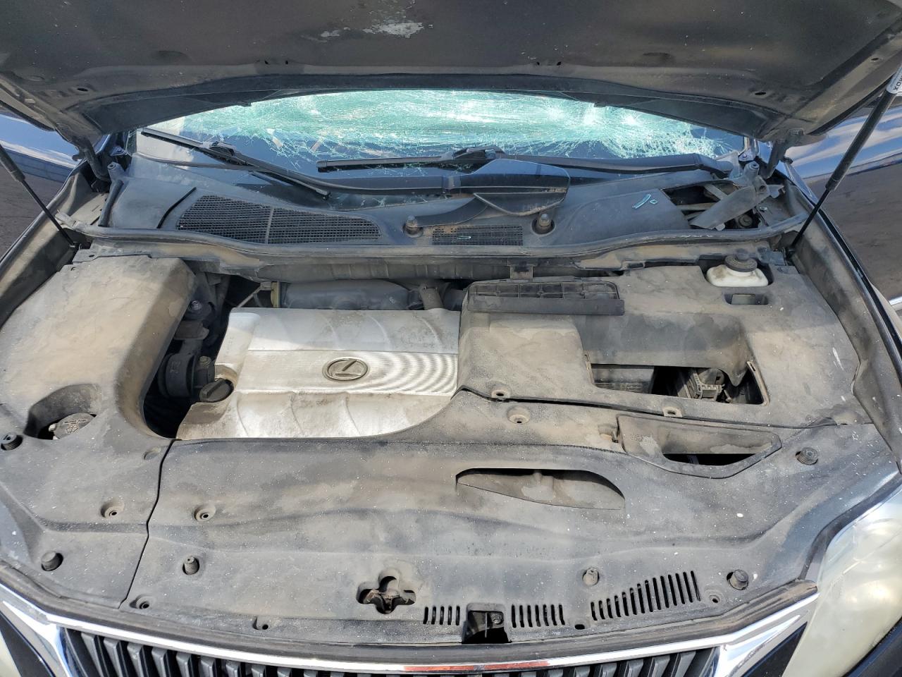 2010 Lexus Rx 350 VIN: 2T2ZK1BA7AC030340 Lot: 62691035