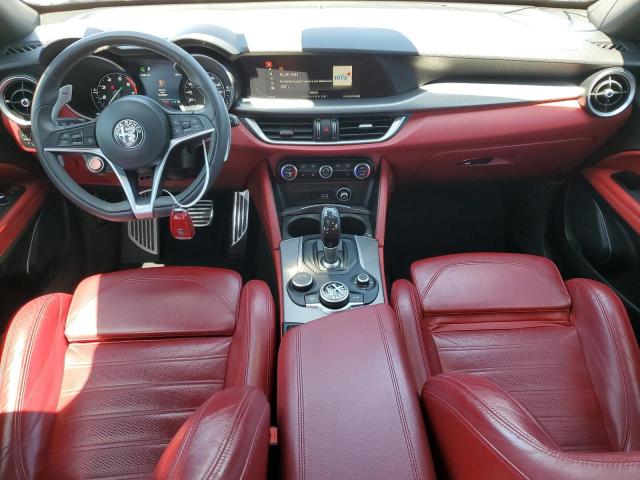  ALFA ROMEO STELVIO 2019 Серый