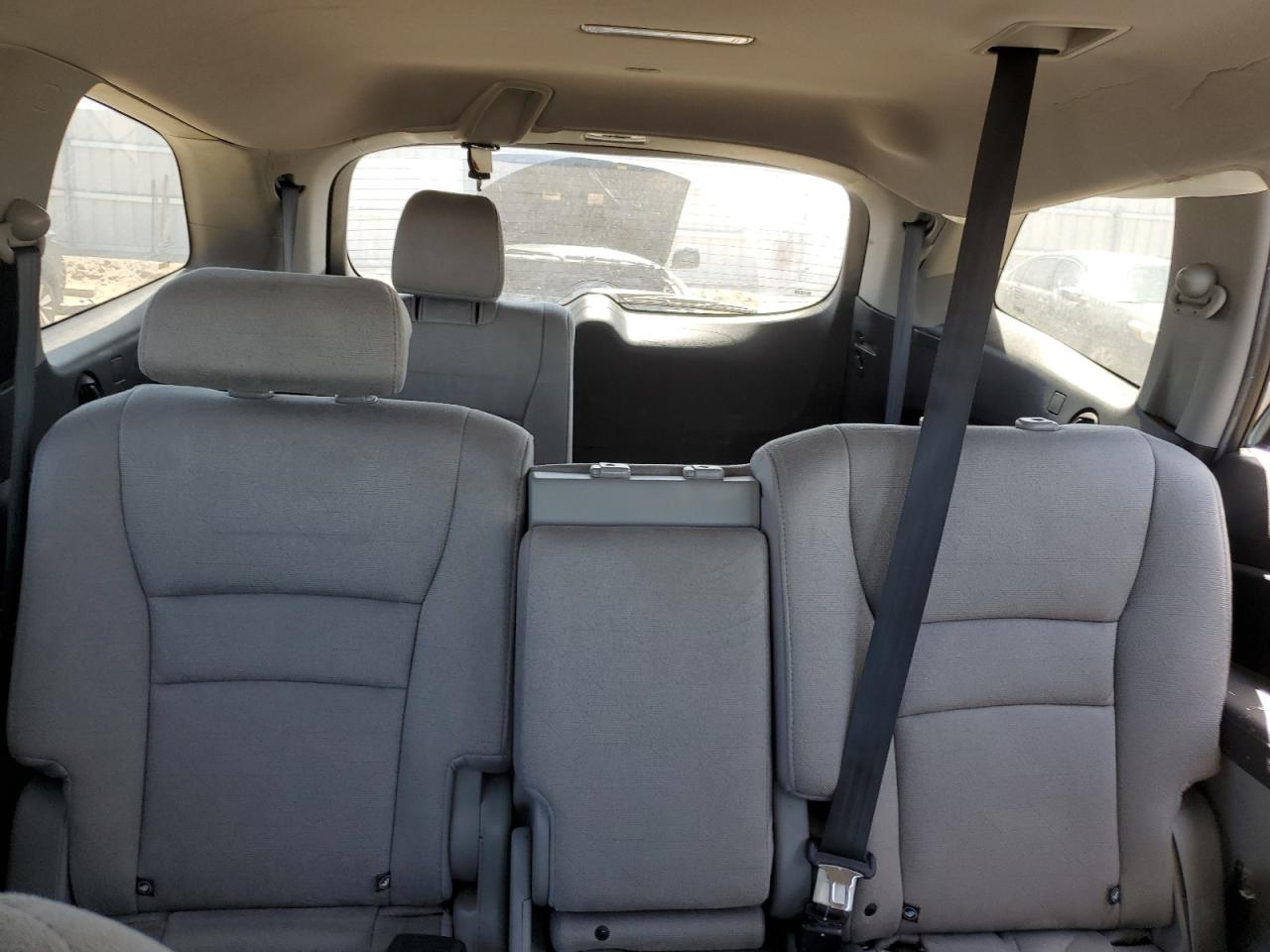 2021 Honda Pilot Ex VIN: 5FNYF5H31MB027115 Lot: 60261405