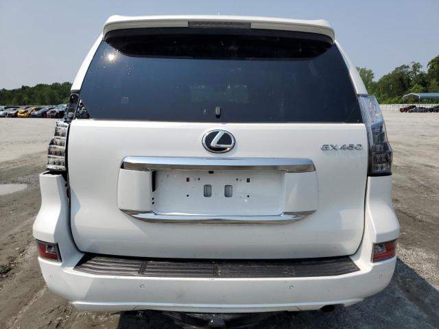  LEXUS GX 2021 White