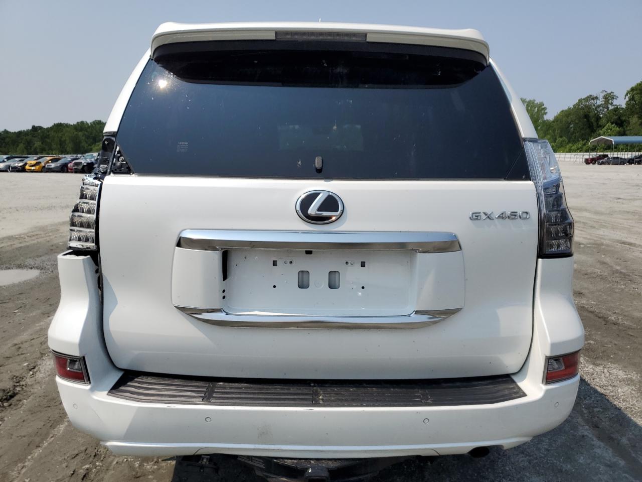 jtjam7bx4m5291636 JTJAM7BX4M5291636 2021 Lexus Gx 460 Premium