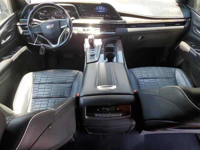  CADILLAC ESCALADE 2021 Szary