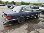 1973 Mercedes Benz 450 Sl en Venta en Littleton, CO - Side