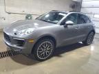 2016 PORSCHE MACAN S   for sale at Copart MN - MINNEAPOLIS